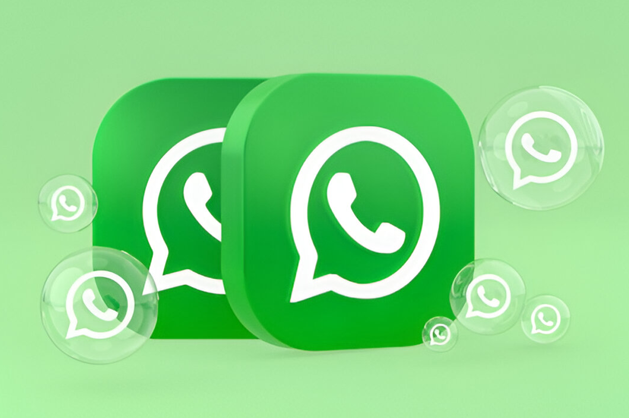 Whatsapp banner